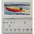 1961 Ewbanks Ships Around Britain No. 8 Speedboat