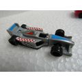 Kinder Surprise Toy 2002 K02 N088 Racing Car