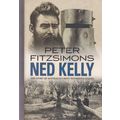 Ned Kelly by Peter Fitzsimons. Ref: B6170