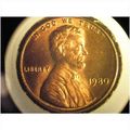 1980 Lincoln Memorial Cent (APP. EF45) FREE SHI...
