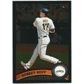 2011 Topps Wal Mart Black Border - #107 - Aubre...