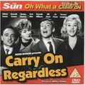 DVD - CARRY ON REGARDLESS