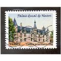 FRA 2012 (60c) 'PALAIS DUCAL DE NEVERS' FINE US...