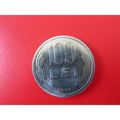 1994 ROMANIA ONE HUNDRED LEI FREE POST. I