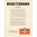 dow chemical company 1946 bear brand canners al...