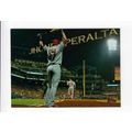 2016 Topps Perspectives Jhonny Peralta insert c...