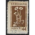 Mi 882: 44 st. pale brown/cream Medicinal Flowe...
