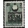 1957 Michel D57 - MNH (**)