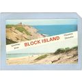 Rhode Island Block Island Greetings From Block ...