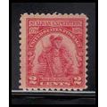 657 2c General John Sullivan Just Clears MNH Z0157