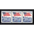 2609 29c U.S. Flag Over White House Very Fine M...
