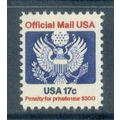 O130 17c Eagle Fine MNH G0779