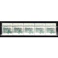 2123a 3.4c School Bus Very Fine MNH Dry Gum PNC...