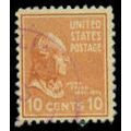Used 815 10c John Tyler Fine M07946