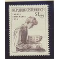 Austria Stamp Scott #B296, Mint Hinged