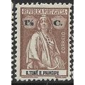 1914 SG 283 - MLH (*) - perf. 12x11.5