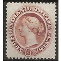 Newfoundland 1894 SG61 12c Deep Brown Mounted M...