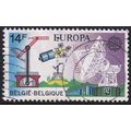 Belgium 1979 SG 2558 Used Europa/CEPT (G-251 (11))