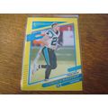 2021 DonRuss, Yellow Press Proof, No Helmet Var...