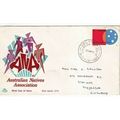 Australia 1971 Natives Association FDC Brisbane...