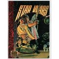 STAR WARS ' GALAXY series 1 ' card # 55 ( 1993 )