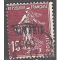 Algérie 1925 Michel 26 O Cote (2005) 1.00 € Sem...