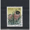 SouthAfrica.SG416 3c Protea Neriifolia.Fine Use...