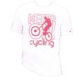 CRANE 100% Cotton Team Cycling T-Shirt BNWT (RA...
