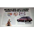 1994 Subaru All-Wheel Drive Legacy LS Station Wagon Ad