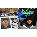 ALEC BALDWIN 60x Clippings Cover + Poster