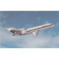 Delta Boeing B727 Civil Aviation Postcard (A20491)