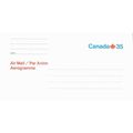 Canada #A61 Aerogram Airletter Sheet MINT