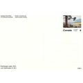 Canada #VC 35 Set 2-BC-1 Postal Card MINT Kamlo...