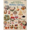Softcover Craft Book, AN ENCYCLOPEDIA OF RIBBON...