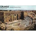 Orange Romain Theatre France Postcard unused VGC