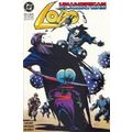 Lobo: Unamerican Gladiators (1993 Ltd) # 002 NM...