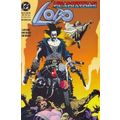 Lobo: Unamerican Gladiators (1993 Ltd) # 003 VF...