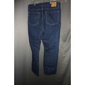LINCS DC Company Selvedge Blue Jeans 36 x 30 Zi...