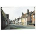 George Street looking East Hadleigh Suffolk Pos...