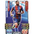 Match Attax 2015/2016 78 Damien Delaney Crystal...