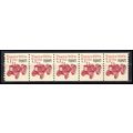 2127b 7.1c Tractor Very Fine MNH Dry Gum PNC 1/...