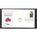 FDC Artmaster 2690 29c Desert Fove Spot (Cachet...