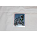 Rusty Cable 1985 Donruss BMX BIKES NO. 27