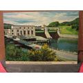 HYDRO ELECTRIC SCHEME, PITLOCHRY, unused postca...