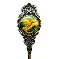 Surfing Pauanui N.Z. Souvenir Spoon New Zealand...