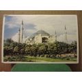 St. SOPHIA MUSEUM, ISTANBUL, TURKEY used vintag...