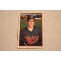 Shane Rawley 1989 Bowman TIFFANY NO. 151