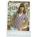 Vintage: Robin 2581 sweater, DK