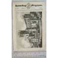 1835 The Saturday Magazine No. 170 St David's C...
