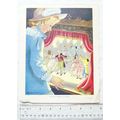 Illustration - Jeanne Marie is Happy by Cicely ...